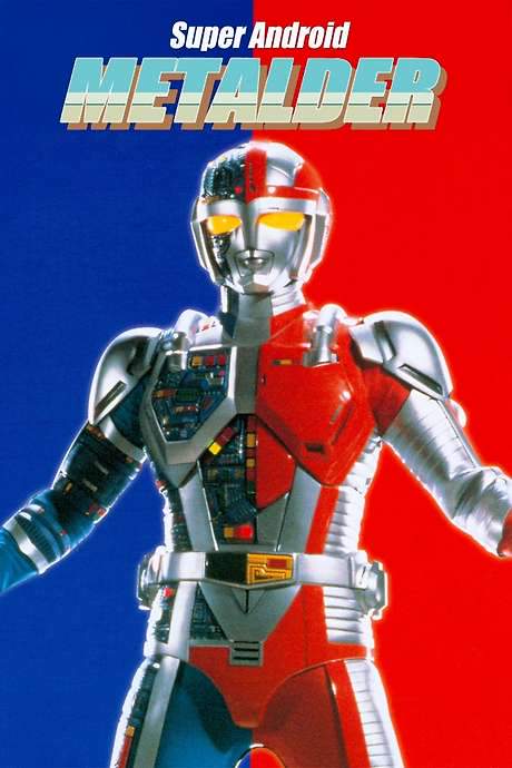 Super Android Metalder: The Movie